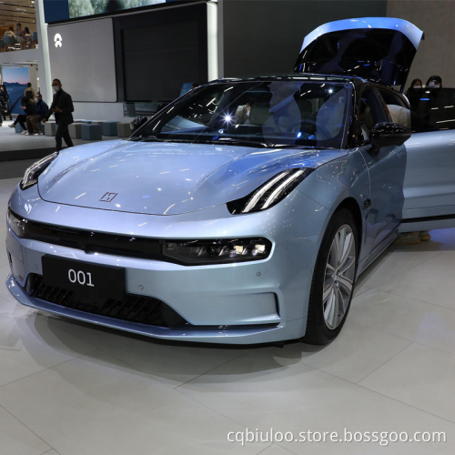 Zeekr X YOU New Energy Vehicles Chinese Car 5 Seater ZEEKR 001 Electric Cars New Energy Vehicles zeekr for Sale